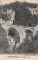 34-ANIANE LE PONT DU DIABLE-N°4220-G/0001 - Aniane