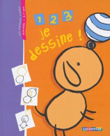 1 2 3 Je Dessine ! (2004) De Godeleine De Rosamel - Autres & Non Classés