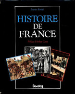Histoire De France (1993) De Jacques Boudet - Historia