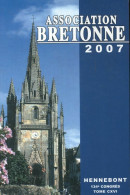 Association Bretonne 2007 (2008) De Collectif - Histoire