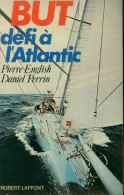 But Défi à L'Atlantic (1977) De Daniel English - Sport