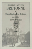 Association Bretonne 2005 (2005) De Collectif - Histoire