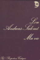 Ma Vie (1979) De L Andreas-Salome - Autres & Non Classés