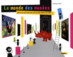 Les Musées Du Monde (2008) De Caroline Larroche - Arte