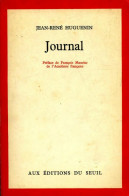 Journal (1964) De Jean-René Huguenin - Autres & Non Classés