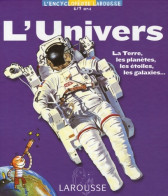 L'univers (2005) De Anna Alter - Autres & Non Classés