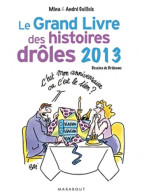 Le Grand Livre Des Histoires Drôles (2012) De Mina Guillois - Humor