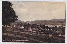 Bishopsteignton Village And River Teign - Otros & Sin Clasificación