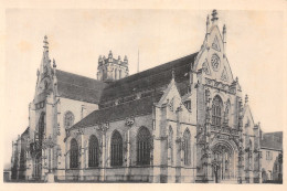 01-BOURG EGLISE DE BROU-N°4221-C/0339 - Sonstige & Ohne Zuordnung