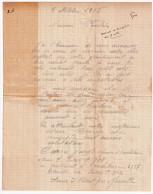 Lettre Manuscrit 14/18 Première Guerre Mondiale 1916 Infirmier Ambulance Armée D'Orient Par Marseille Secteur Postal 502 - Guerra De 1914-18