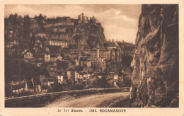 46-ROCAMADOUR-N°4221-B/0359 - Rocamadour