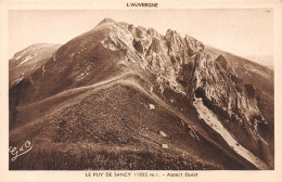 63-LE PUY DE SANCY-N°4221-B/0277 - Autres & Non Classés