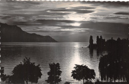 ET-SUISSE LE LAC LEMAN-N°4221-B/0245 - Autres & Non Classés