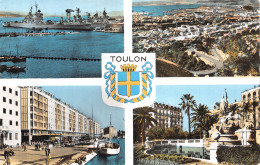 83-TOULON-N°4221-B/0227 - Toulon