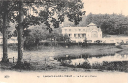 61-BAGNOLES DE L ORNE-N°4221-B/0097 - Bagnoles De L'Orne
