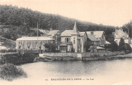 61-BAGNOLES DE L ORNE-N°4221-B/0091 - Bagnoles De L'Orne