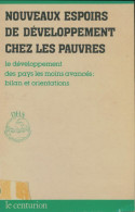 Nouveaux Espoirs De Développement Chez Les Pauvres (1982) De Jed Khallouf - Aardrijkskunde