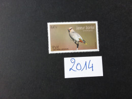 SAINT PIERRE ET MIQUELON 2014**  - MNH - Unused Stamps