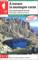 A Travers La Montagne Corse 2003 Gr 20 (2003) De Collectif - Tourism