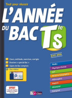 L'Année Du Bac S - Terminale S - Toutes Les Matières (2014) De Collectif - 12-18 Years Old