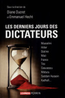 Les Derniers Jours Des Dictateurs (2012) De Collectif - History