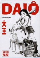 Daio (2007) De Iô Kuroda - Manga [franse Uitgave]