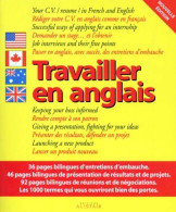 Travailler En Anglais (2000) De Dampierre - Wörterbücher