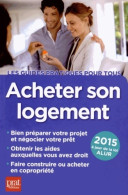Acheter Son Logement 2015 (2015) De Catherine Doleux - Diritto