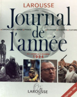 Journal De L'année 1995 (1995) De Collectif - History
