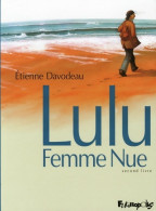 Lulu Femme Nue : Second Livre (2010) De Etienne Davodeau - Other & Unclassified
