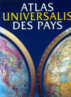 Atlas Universalis Des Pays (1999) De Collectif - Maps/Atlas