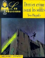 Dernier Crime Avant Les Soldes (1999) De Yves Pinguilly - Other & Unclassified