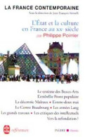 L'Etat Et La Culture En France Au XXe Siècle (2000) De Philippe Poirrier - Art
