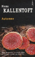 Automne (2012) De Mons Kallentoft - Other & Unclassified