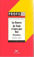 La Guerre De Troie N'aura Pas Lieu (1993) De Jean Giraudoux - Autres & Non Classés