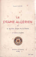 Le Drame Algérien () De Louis Lavie - Historia