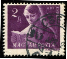 Pays : 226,3 (Hongrie : République (2))  Yvert Et Tellier N° :  866 (o) - Used Stamps