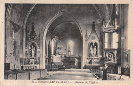 78-BONNELLES-N°4221-F/0183 - Sonstige & Ohne Zuordnung