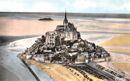 50-LE MONT SAINT MICHEL-N°4221-F/0169 - Le Mont Saint Michel