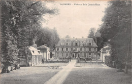 27-LA BARRE CHATEAU DE LA GRANDE HAYE-N°4221-F/0069 - Andere & Zonder Classificatie