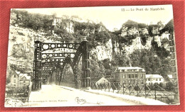 NAMECHE   -   Le Pont    -  1905  - - Andenne