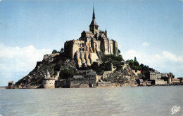 50-LE MONT SAINT MICHEL-N°4221-F/0015 - Le Mont Saint Michel