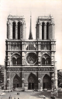 75-PARIS NOTRE DAME-N°4221-F/0005 - Notre-Dame De Paris