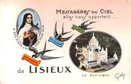 14-LISIEUX-N°4221-D/0393 - Lisieux