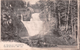 65-CAUTERETS CASCADE DU CERISEY-N°4221-D/0371 - Cauterets