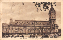 75-PARIS LA GA RE DE LYON-N°4221-D/0309 - Metropolitana, Stazioni