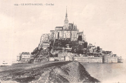 50-LE MONT SAINT MICHEL-N°4221-D/0211 - Le Mont Saint Michel