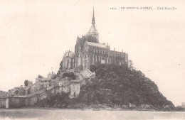 50-LE MONT SAINT MICHEL-N°4221-D/0207 - Le Mont Saint Michel