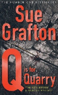 Q Is For Quarry (2003) De Sue Grafton - Other & Unclassified