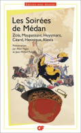 Les Soirées De Médan (2015) De Collectif - Otros Clásicos